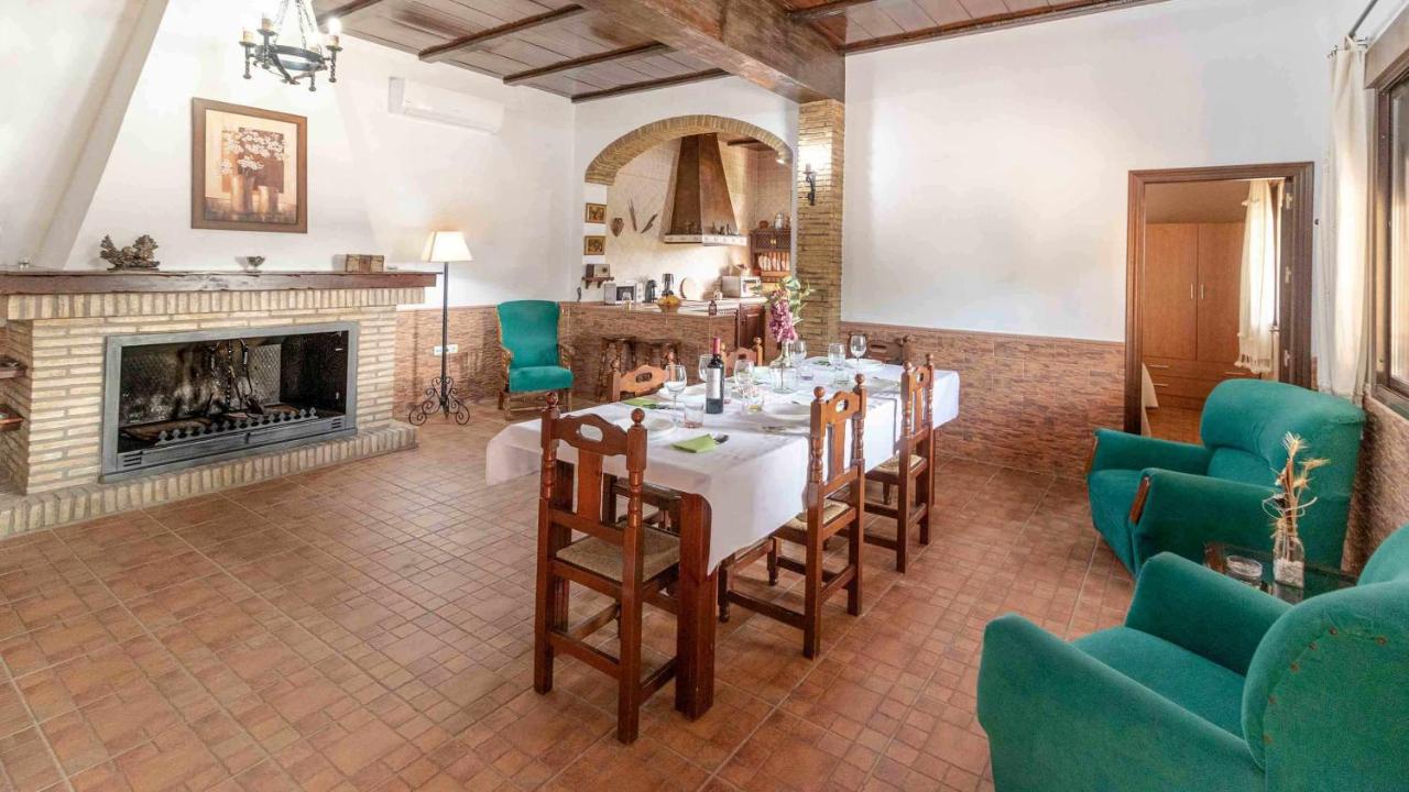 Casa Rural Villa Lucrecia La Lantejuela Exterior photo